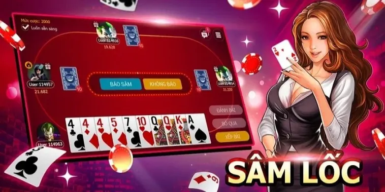 Hướng Dẫn Cách Chơi Sâm Lốc Tại Cổng Game B52Club Đơn Giản Dễ Thắng
