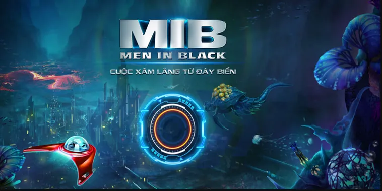 Chinh Phục Bắn Cá Men In Black B52Club Đẳng Cấp Điệp Viên Vũ Trụ