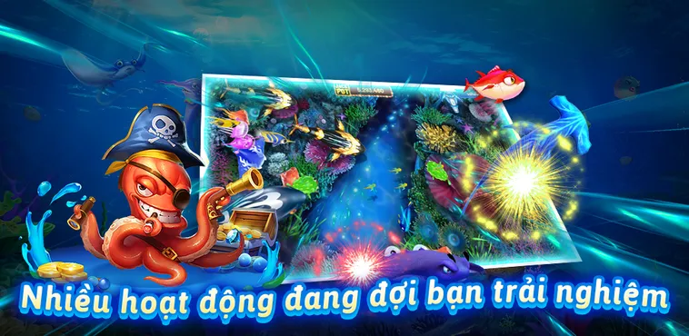 Bí Kíp Chơi Bắn Cá Đại Chiến B52 Tại B52Club Thắng Lớn