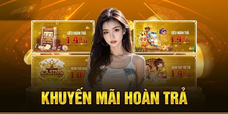 Chương Trình Hoàn Trả Không Giới Hạn B52Club: Cơ Hội Hoàn Vốn Cực Đỉnh
