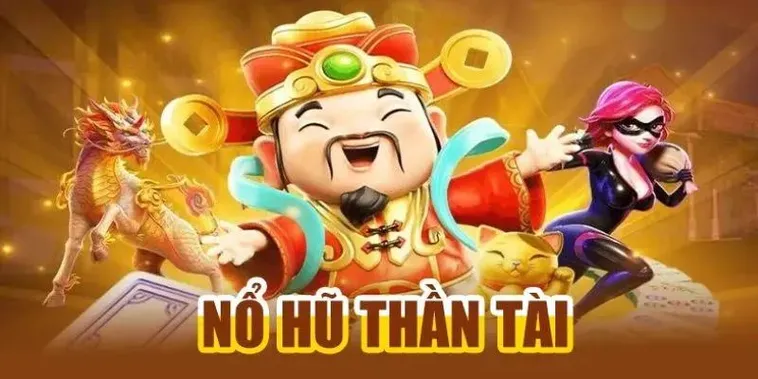 Khám Phá Nổ Hũ Thần Tài B52Club Cơ Hội Làm Giàu Nhanh Chóng