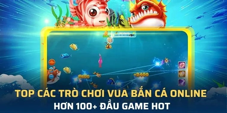 Hướng Dẫn Cách Chơi Vua Bắn Cá B52Club Săn Boss Khủng Nhận Thưởng Lớn