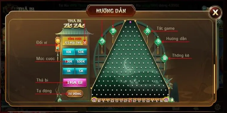 Cách Chơi Game Nhanh ZicZac B52Club: Đỉnh Cao Phản Xạ Kiếm Tiền